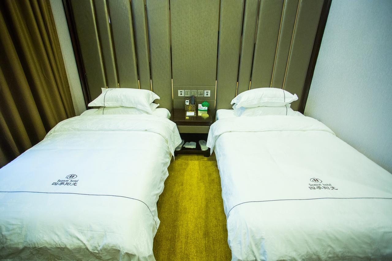Dunhuang Season Boutique Hotel 외부 사진