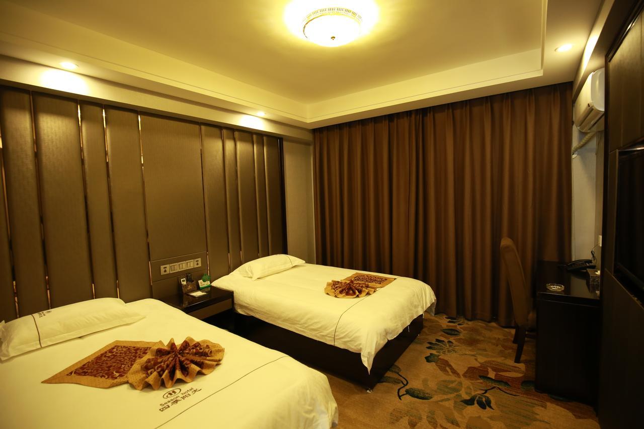 Dunhuang Season Boutique Hotel 외부 사진