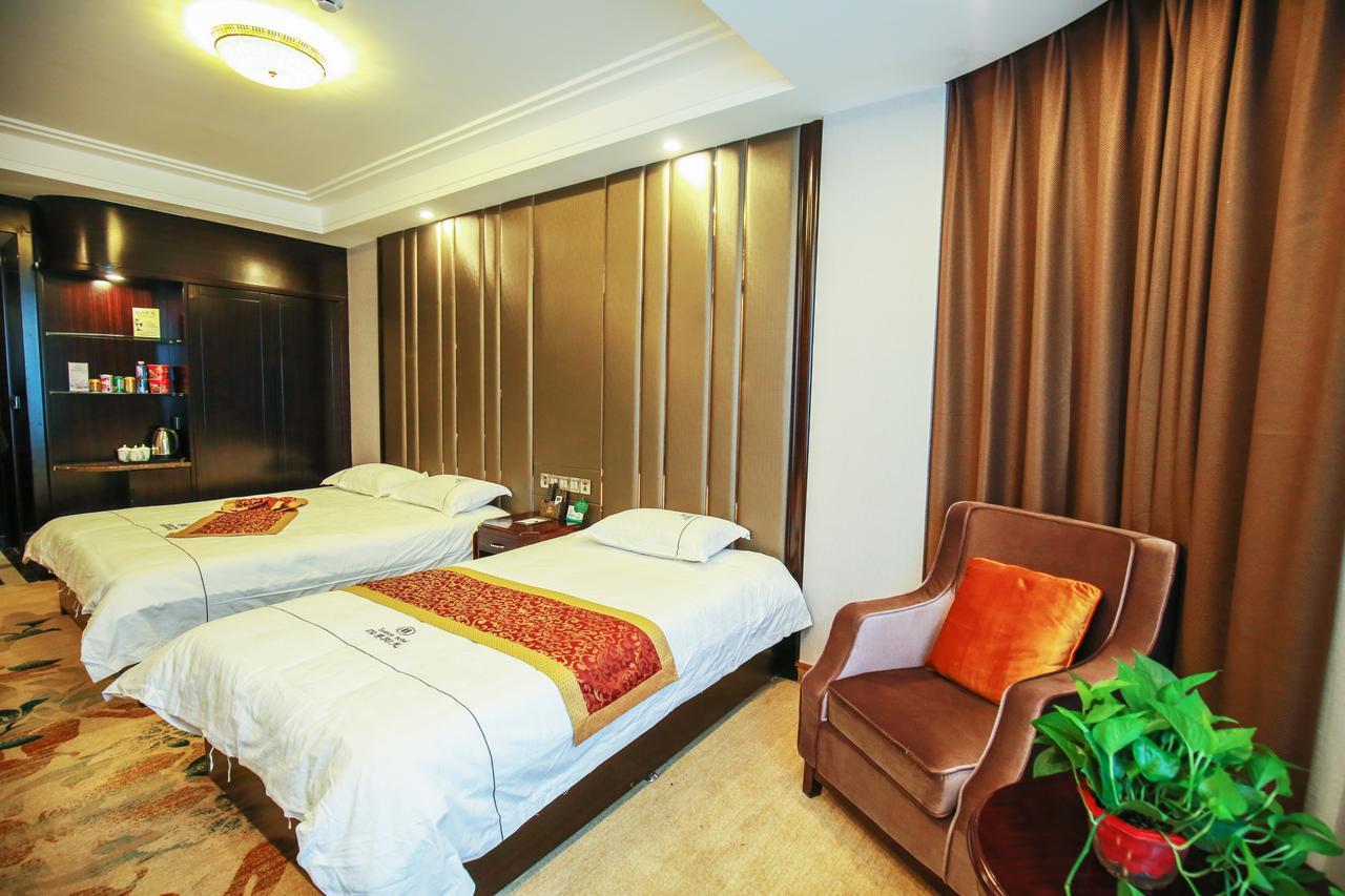 Dunhuang Season Boutique Hotel 외부 사진