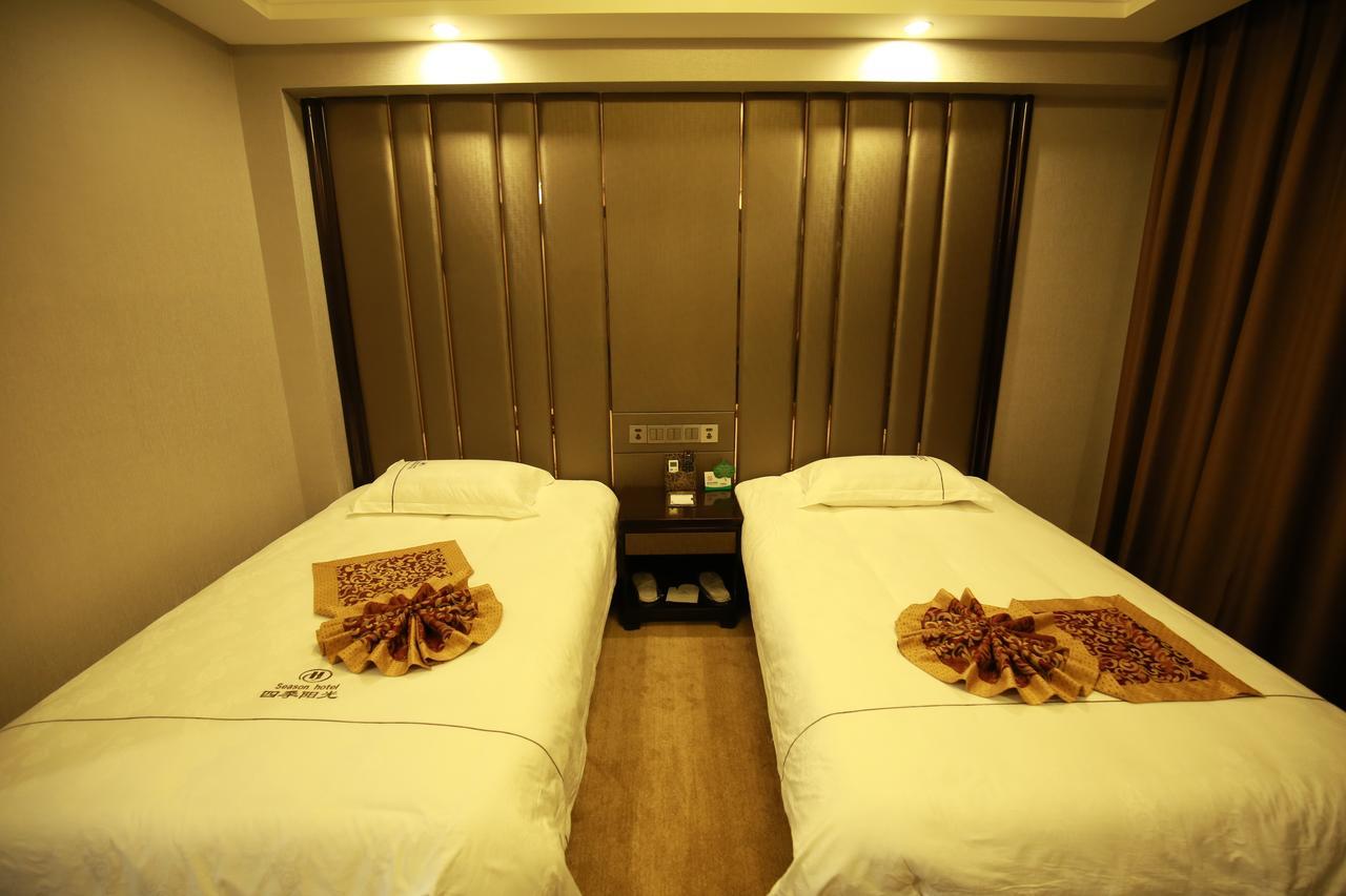 Dunhuang Season Boutique Hotel 외부 사진
