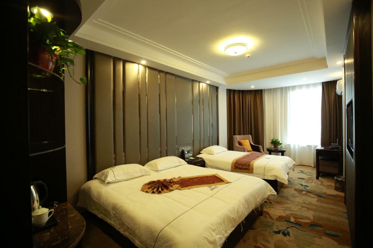 Dunhuang Season Boutique Hotel 외부 사진