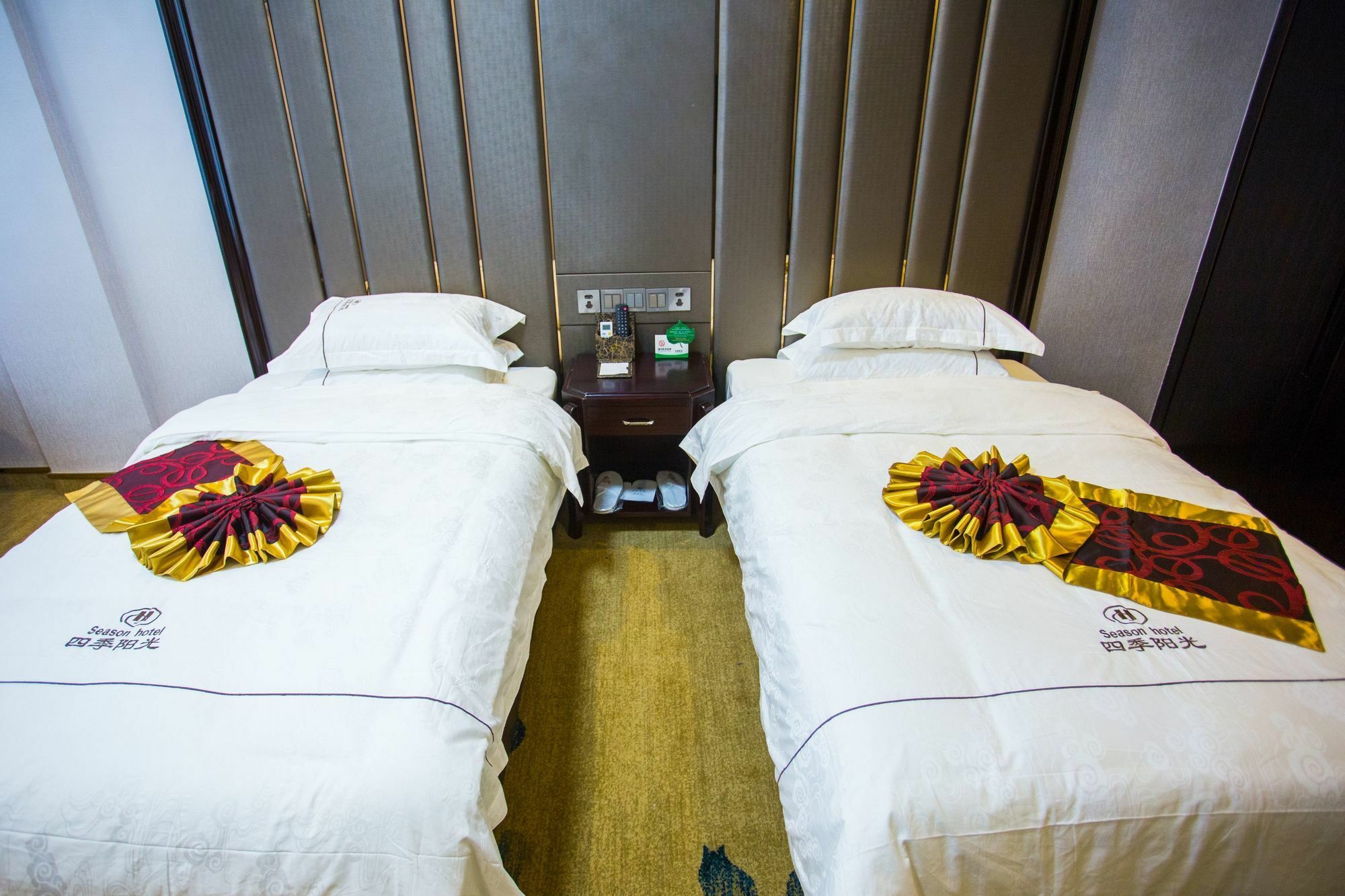 Dunhuang Season Boutique Hotel 외부 사진